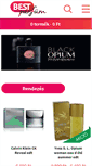 Mobile Screenshot of bestparfum.hu